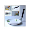 Plastic+Stainless Steel Safe Plate Bowl Clip Cooking Tools kitchen accessories - Pot bowl plate Clip Holder